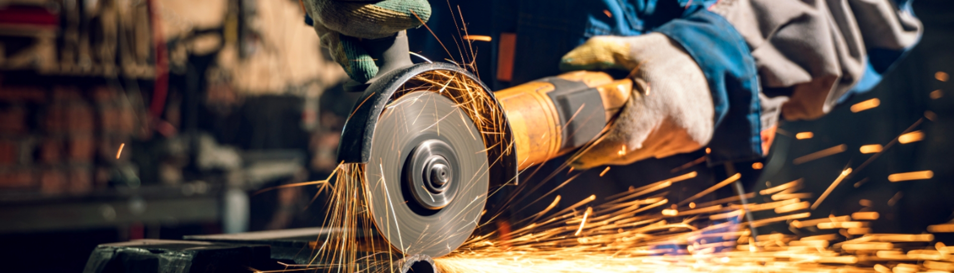 Grinding Homepage Slider